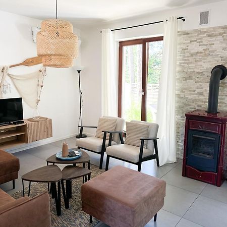 Villa Zlote Wydmy مينزفوجة المظهر الخارجي الصورة
