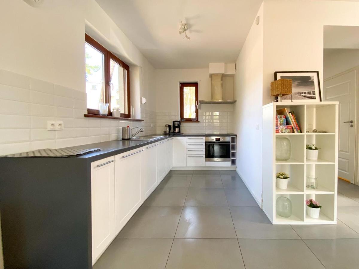 Villa Zlote Wydmy مينزفوجة المظهر الخارجي الصورة