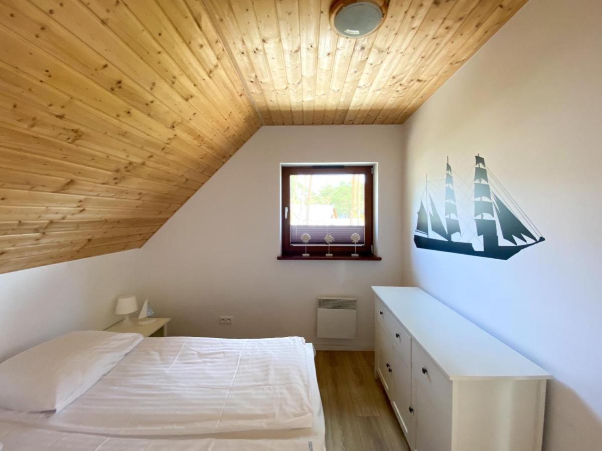 Villa Zlote Wydmy مينزفوجة المظهر الخارجي الصورة