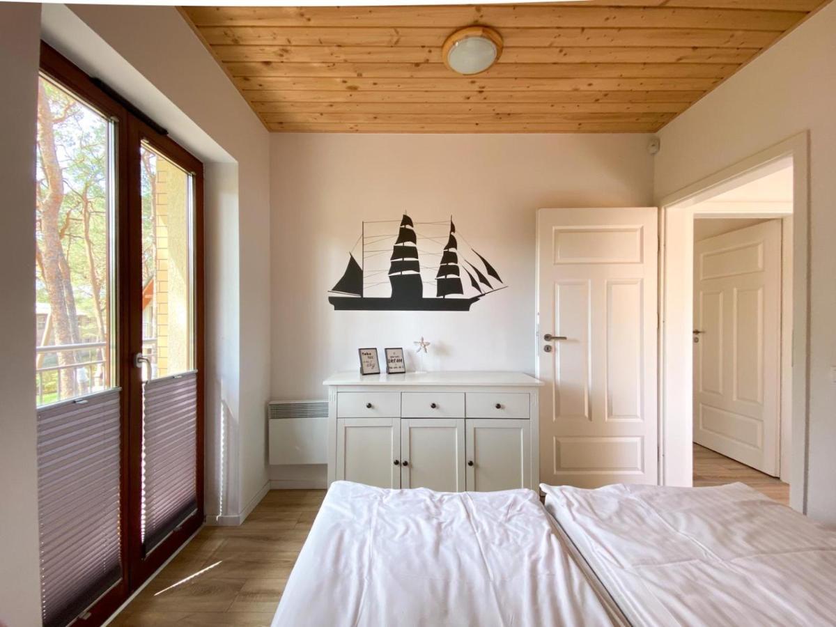 Villa Zlote Wydmy مينزفوجة المظهر الخارجي الصورة
