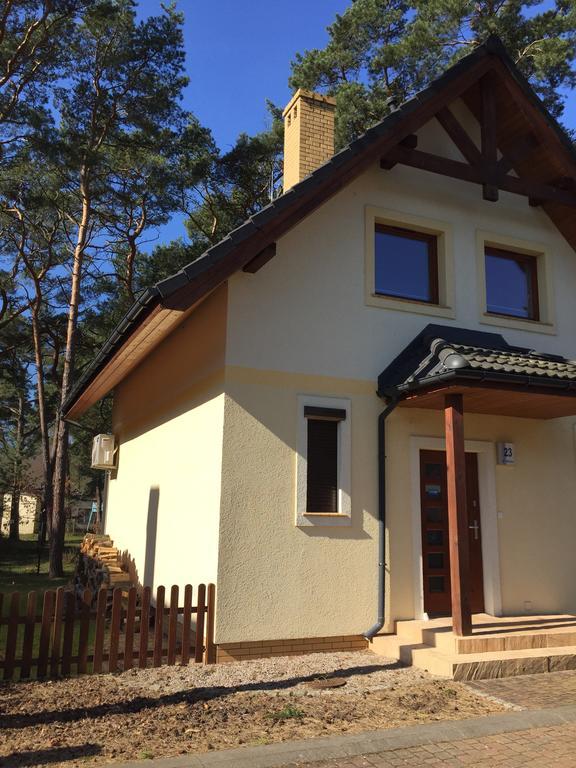 Villa Zlote Wydmy مينزفوجة المظهر الخارجي الصورة