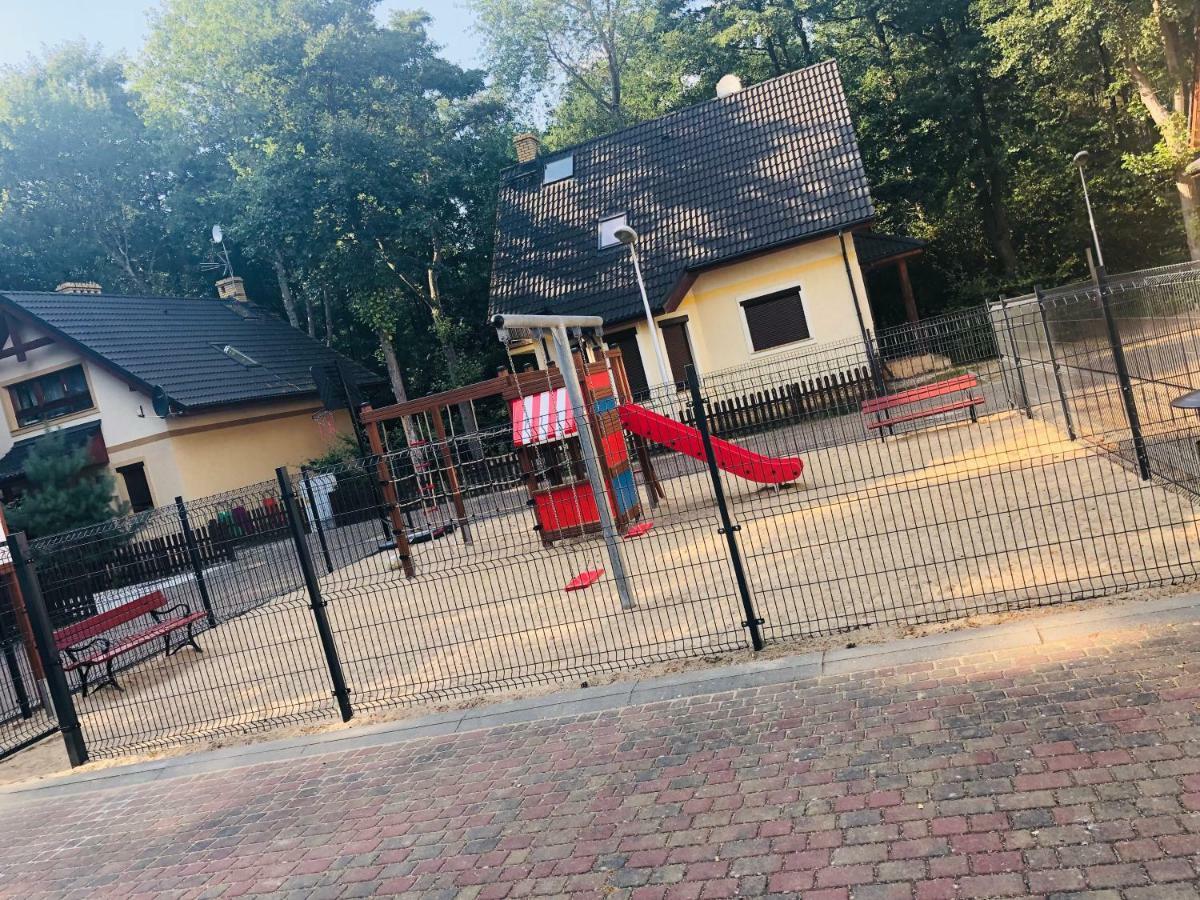 Villa Zlote Wydmy مينزفوجة المظهر الخارجي الصورة